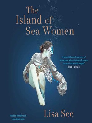 cover image of The Island of Sea Women